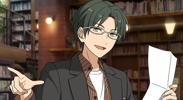 Keito Lecture: Spinoff Edition.