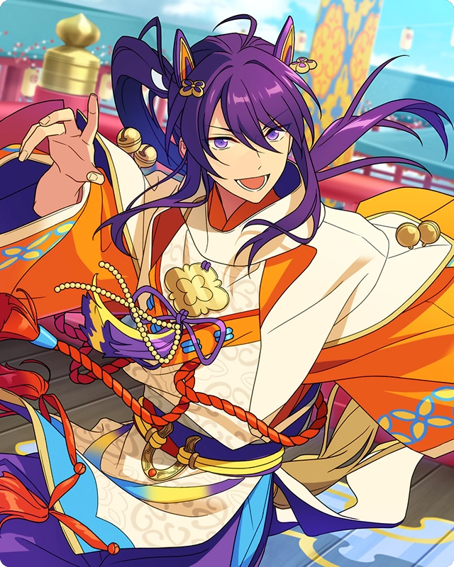 As Unbridled as a Heavenly Steed