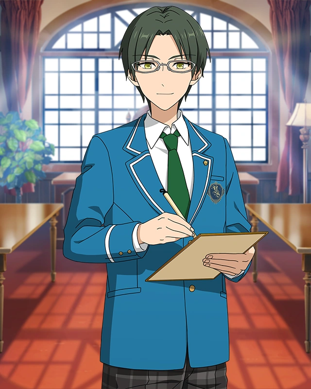 A Soul in a Single Stroke